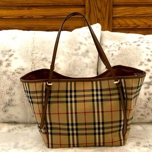 Burberry Canterbury Tote